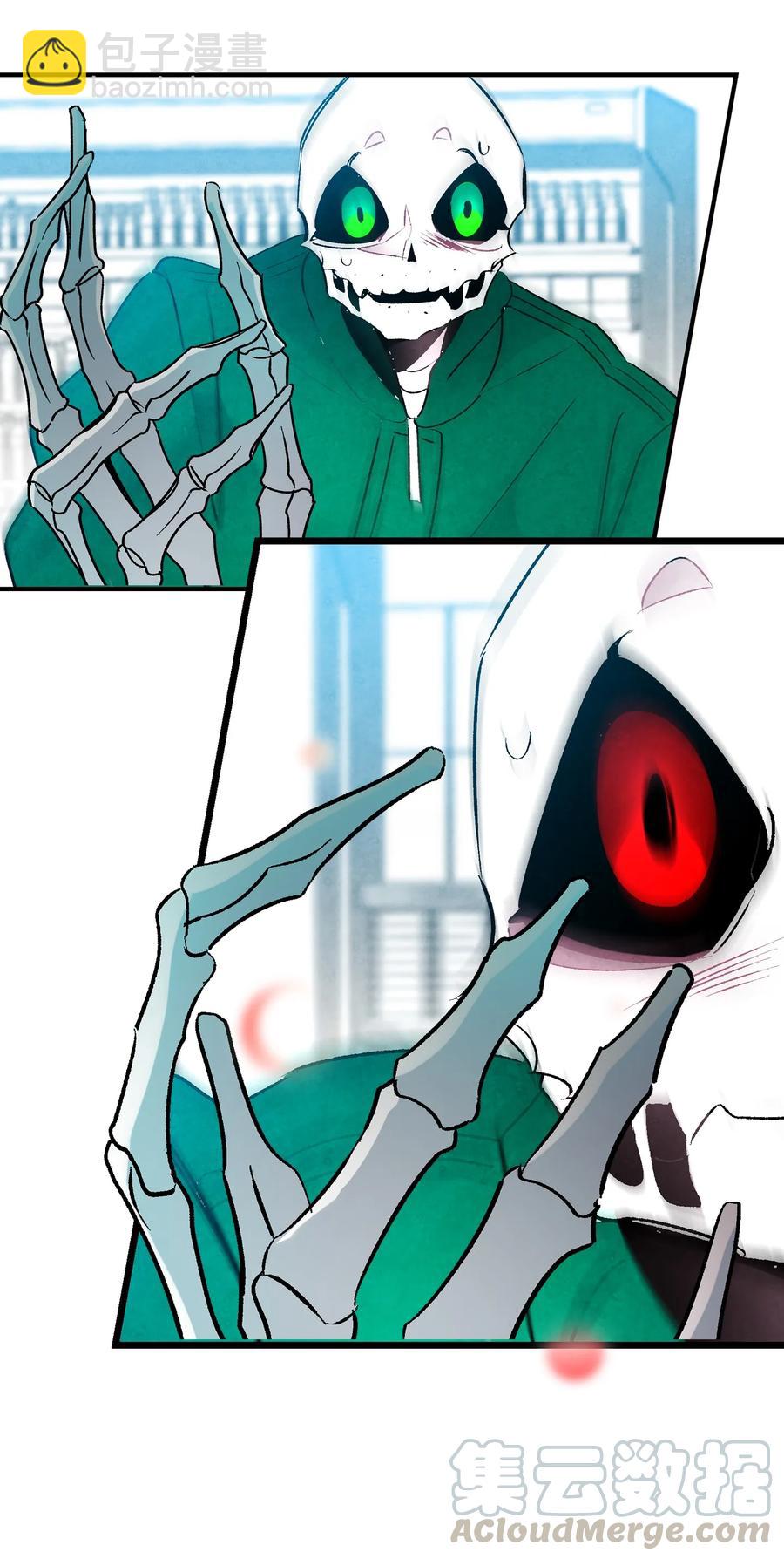 骷髏奶爸 - 20 危機時刻(2/2) - 3