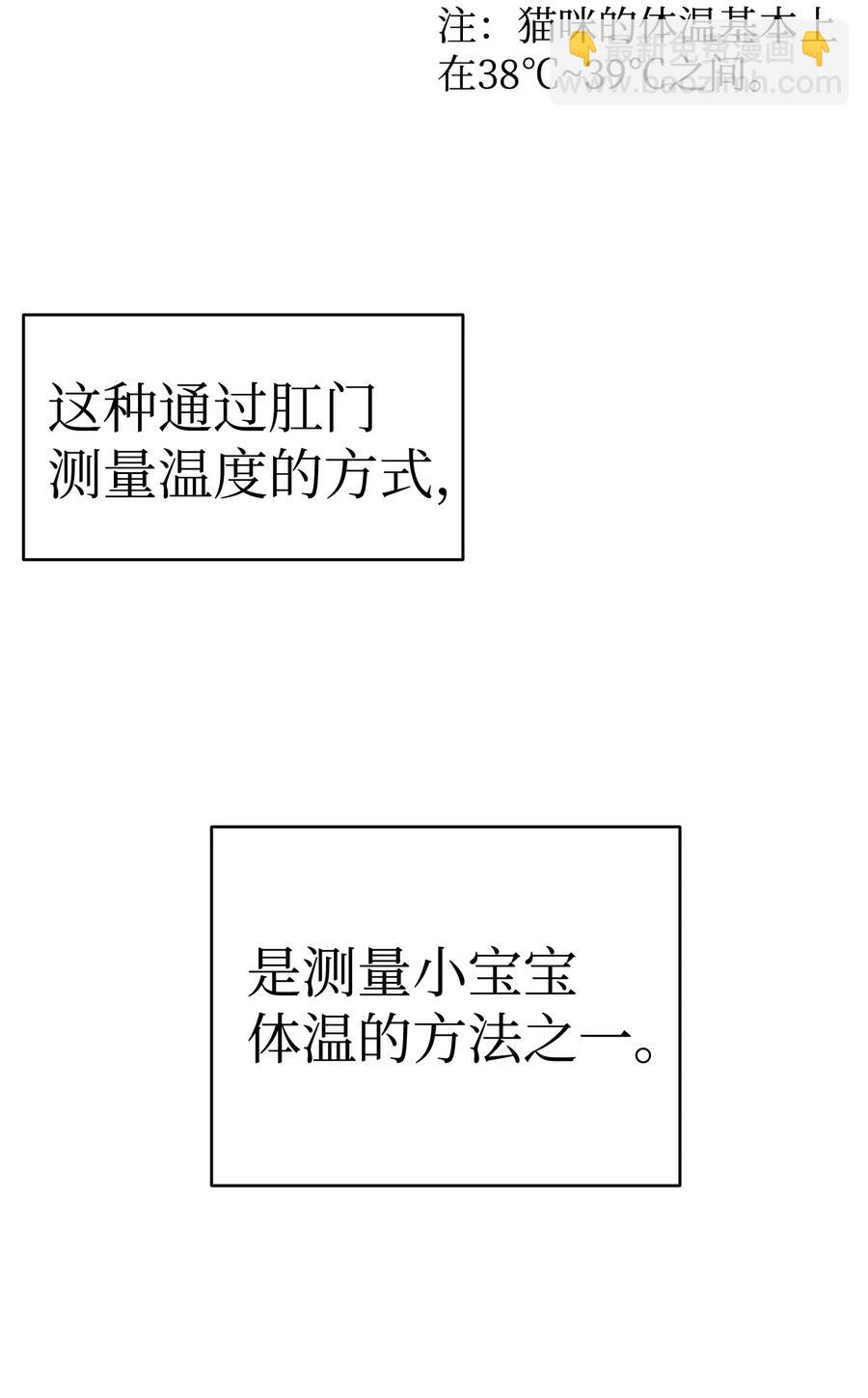 骷髏奶爸 - 22 蝴蝶病了(1/2) - 4