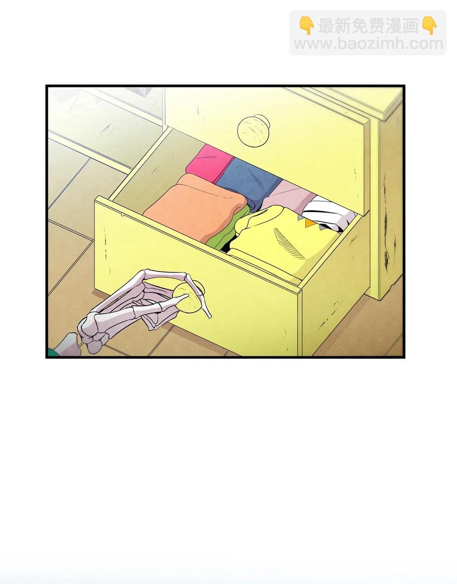 骷髏奶爸 - 22 蝴蝶病了(1/2) - 7