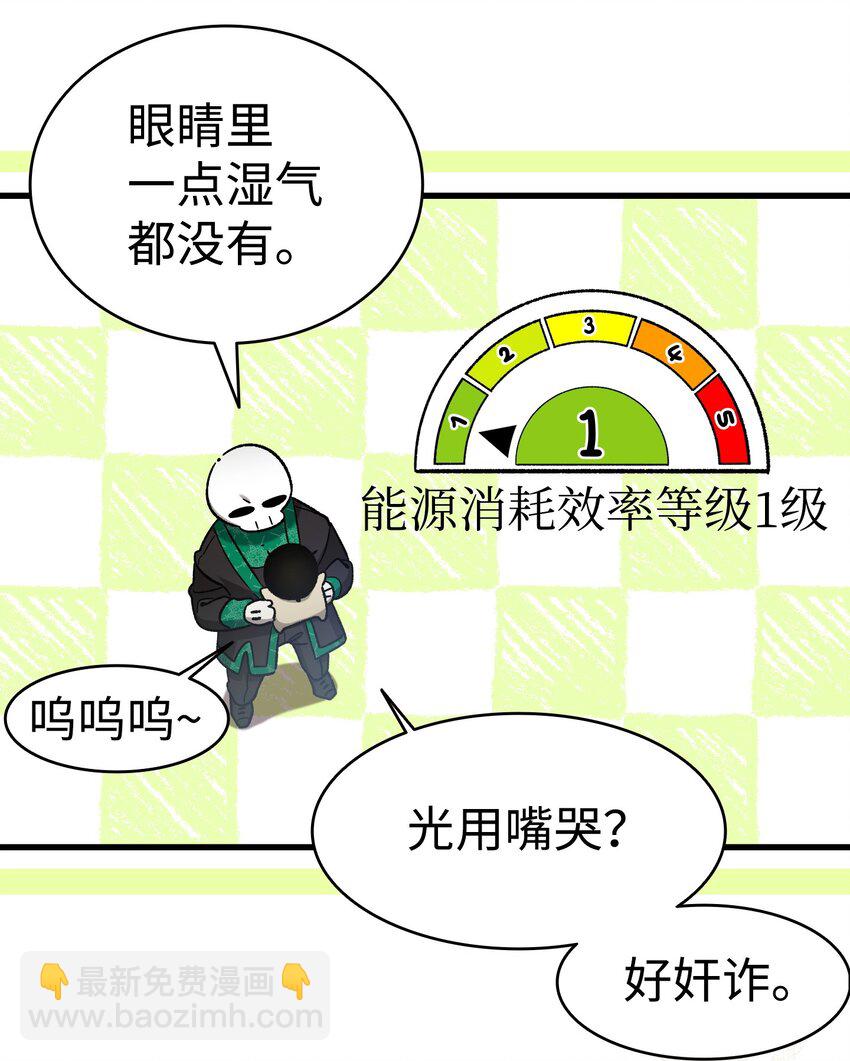 骷髏奶爸 - 216 復活魔法(1/2) - 2