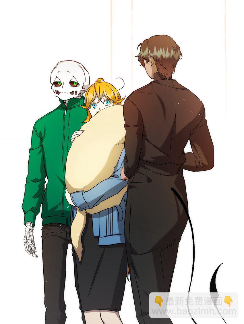 骷髏奶爸 - 218 復活與永生(1/3) - 4