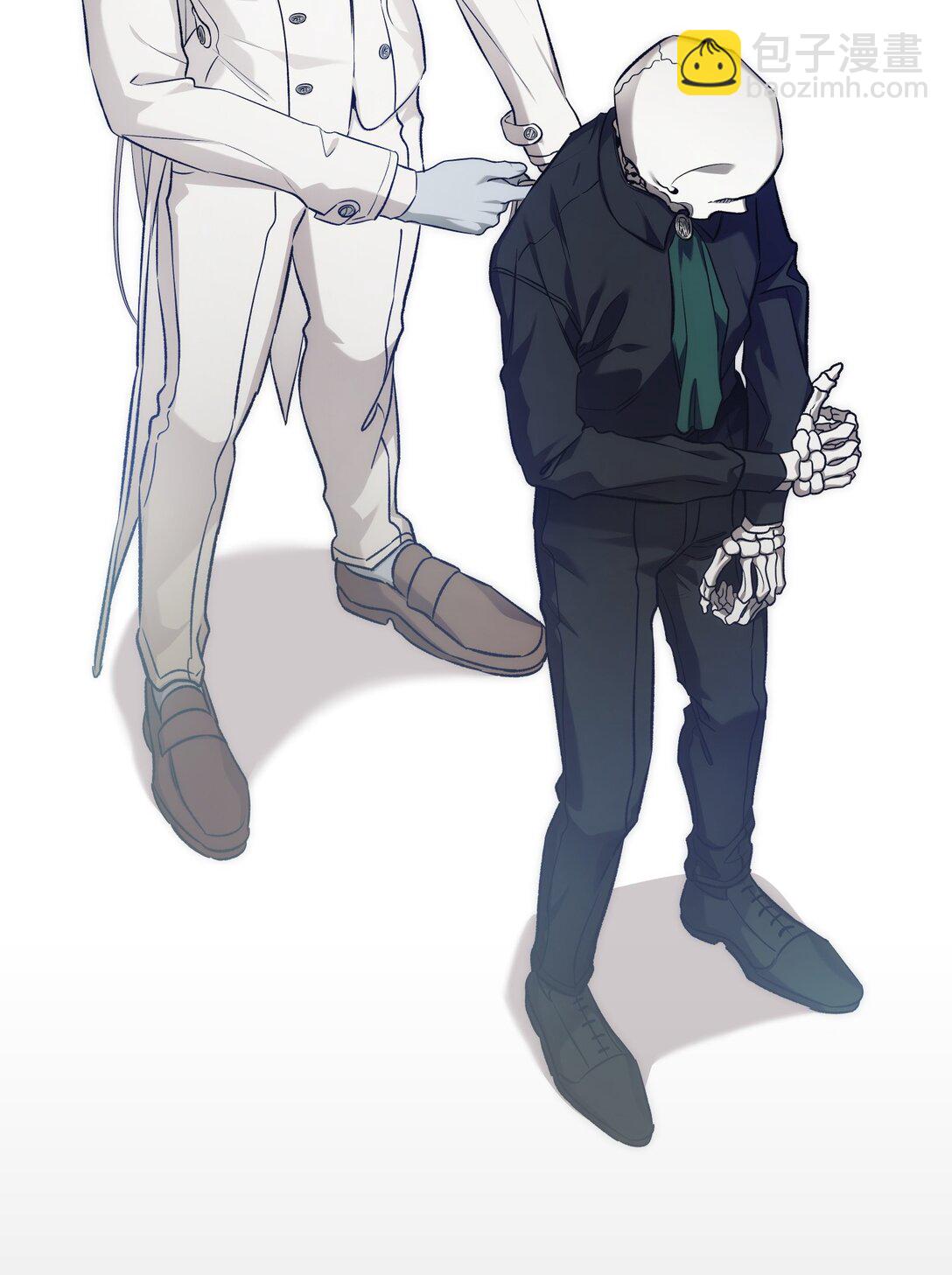 骷髏奶爸 - 228 骨灰與故土(2/2) - 2