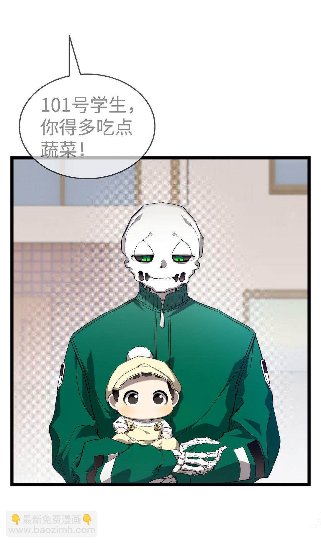 骷髏奶爸 - 230 離別在即(1/2) - 3