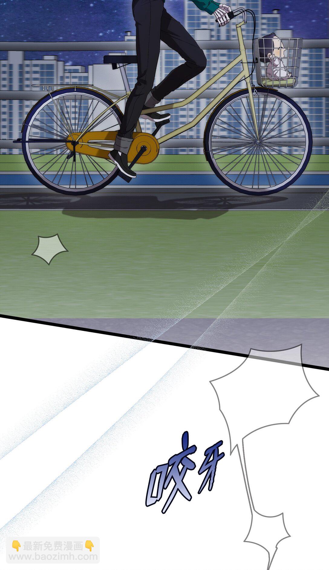 骷髏奶爸 - 232 掙扎(1/2) - 7