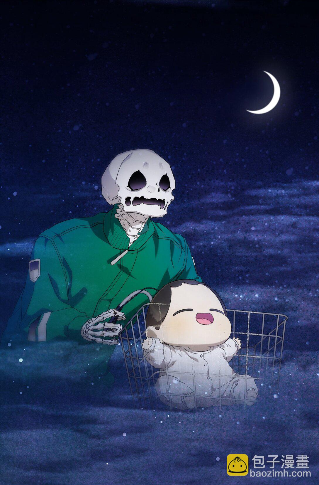 骷髏奶爸 - 232 掙扎(2/2) - 3