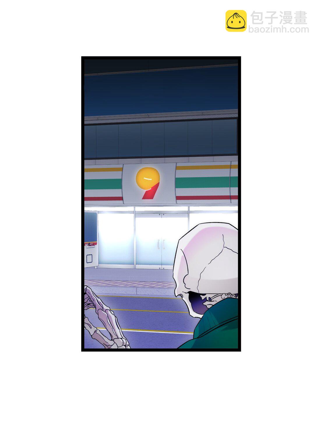 骷髏奶爸 - 232 掙扎(2/2) - 2