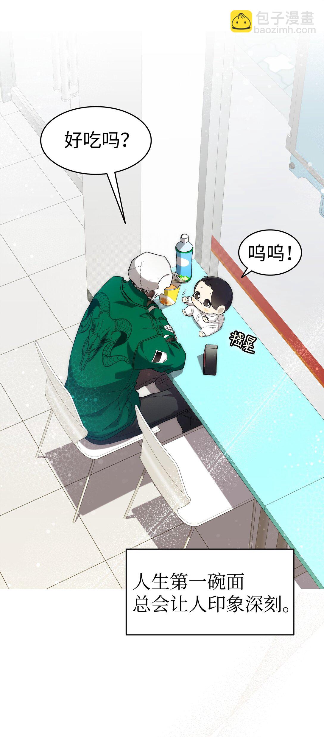 骷髏奶爸 - 232 掙扎(2/2) - 6