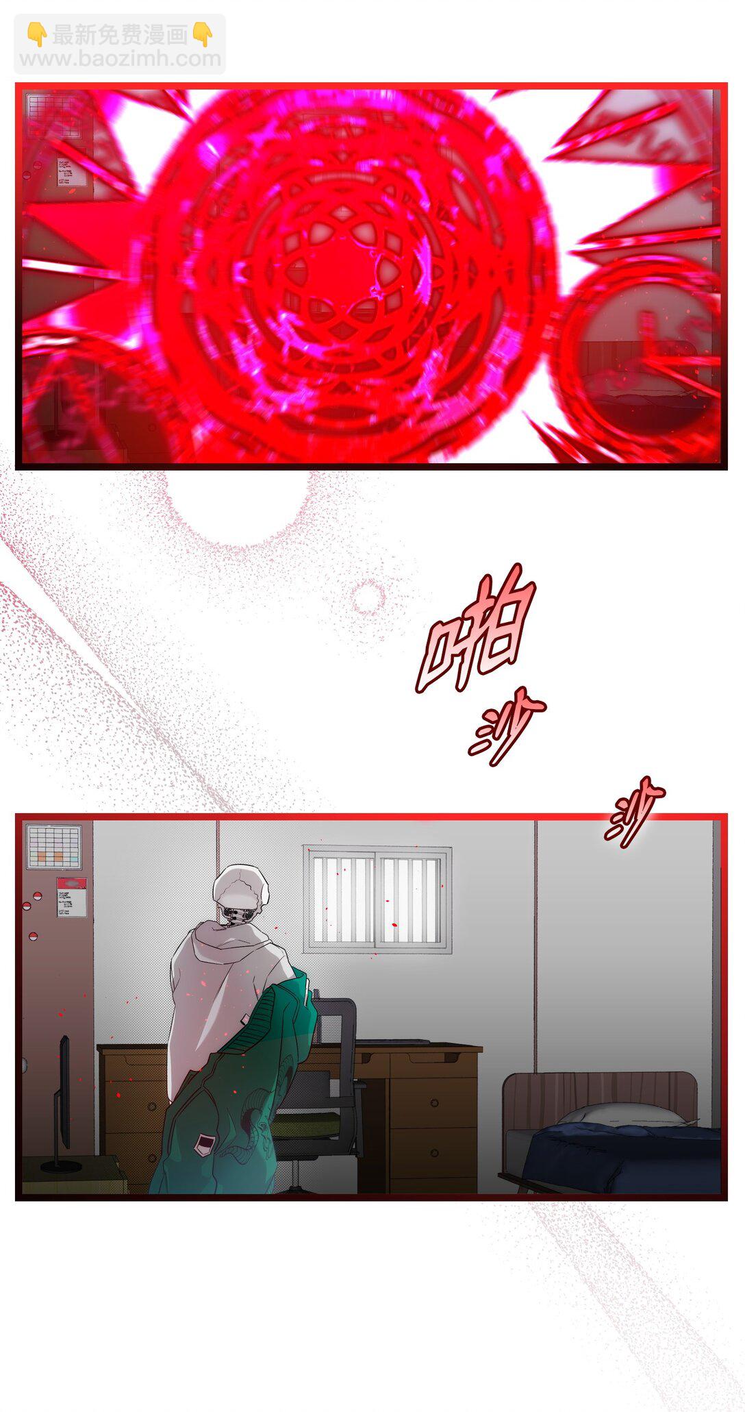 骷髏奶爸 - 234 逃離(2/2) - 4