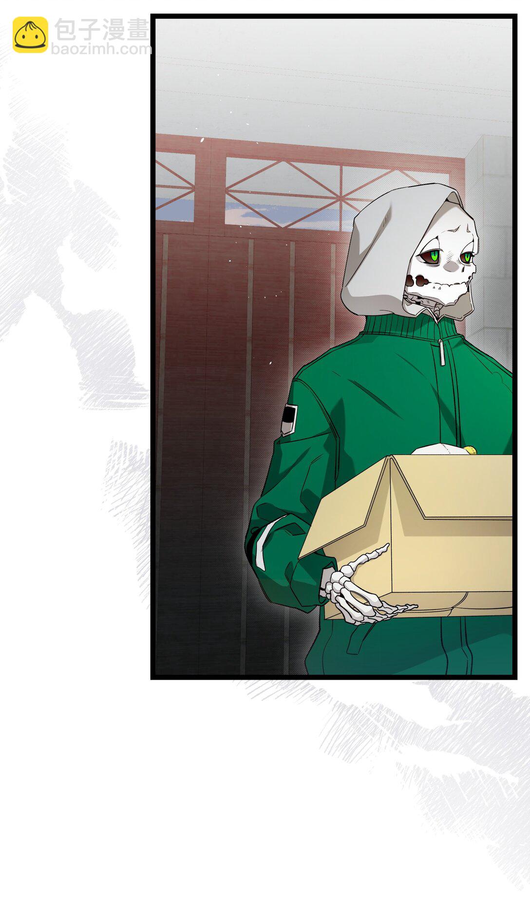 骷髏奶爸 - 234 逃離(1/2) - 7