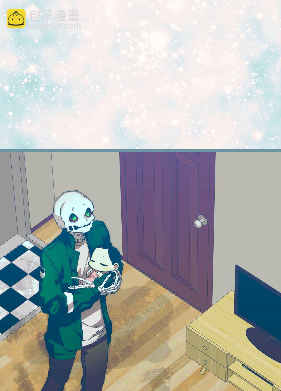 骷髏奶爸 - 238 開導(2/2) - 6