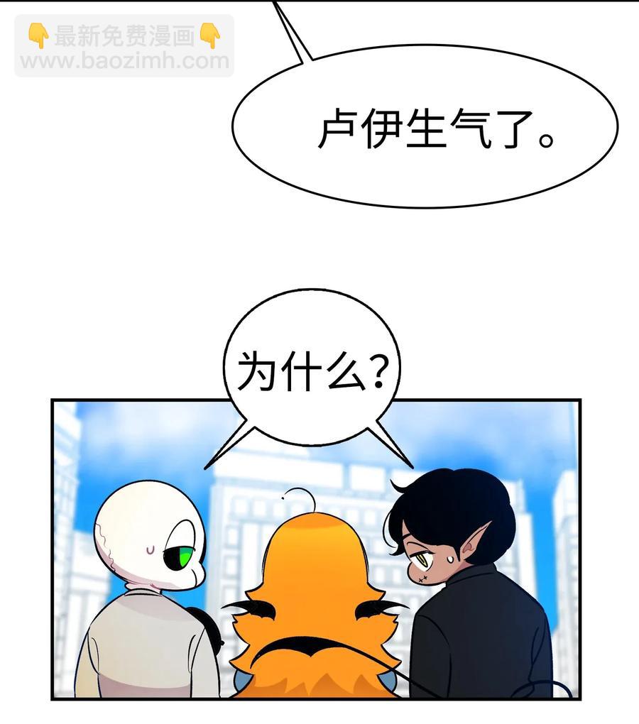 骷髏奶爸 - 32 接蝴蝶回家(1/2) - 4