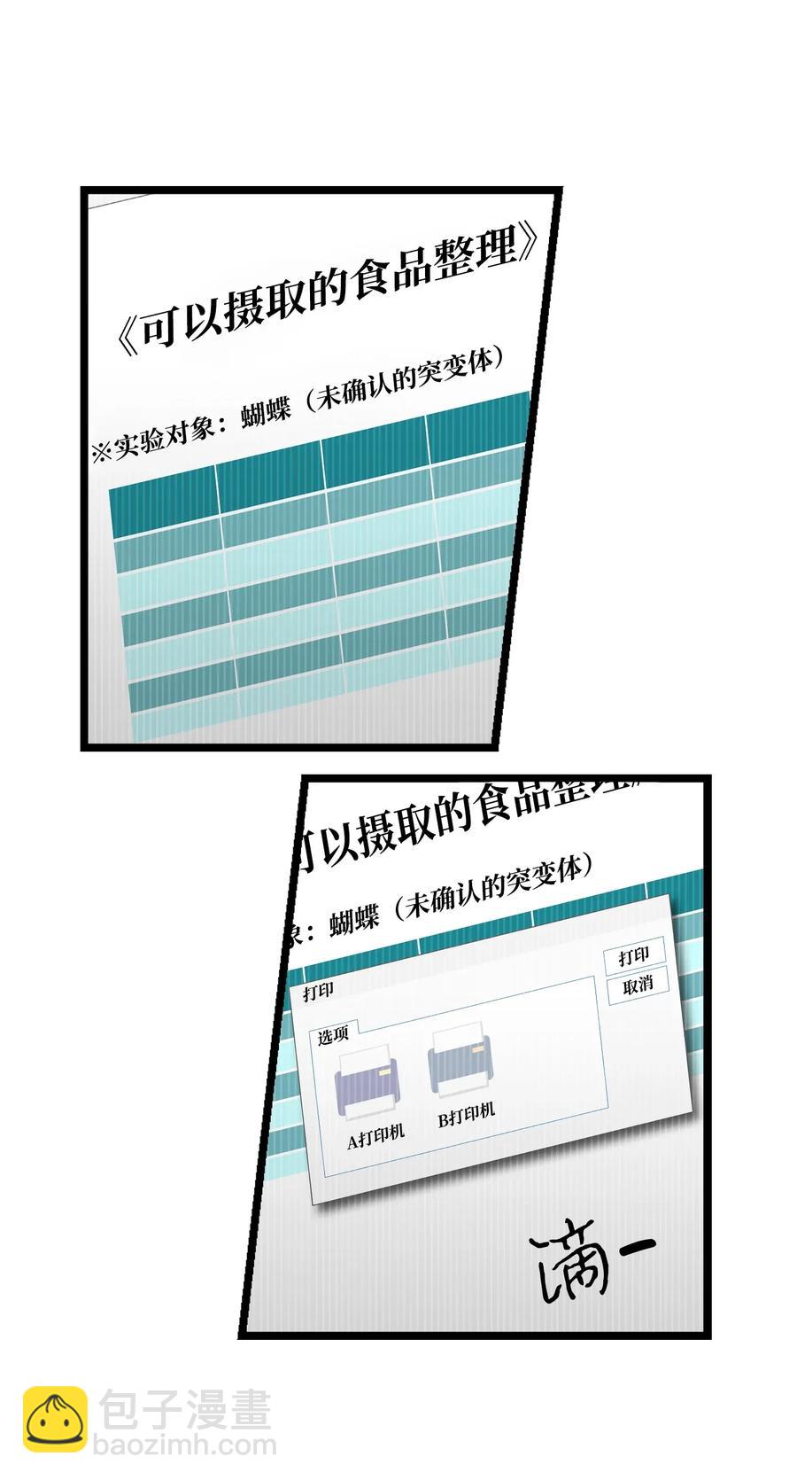 骷髏奶爸 - 32 接蝴蝶回家(1/2) - 7