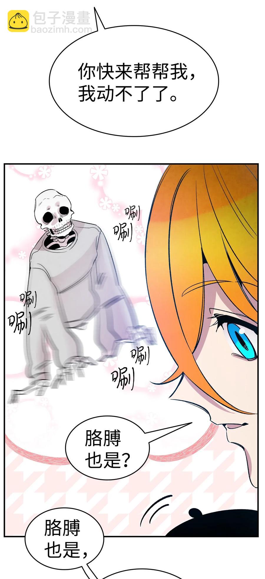 骷髏奶爸 - 36 去醫院(1/2) - 2