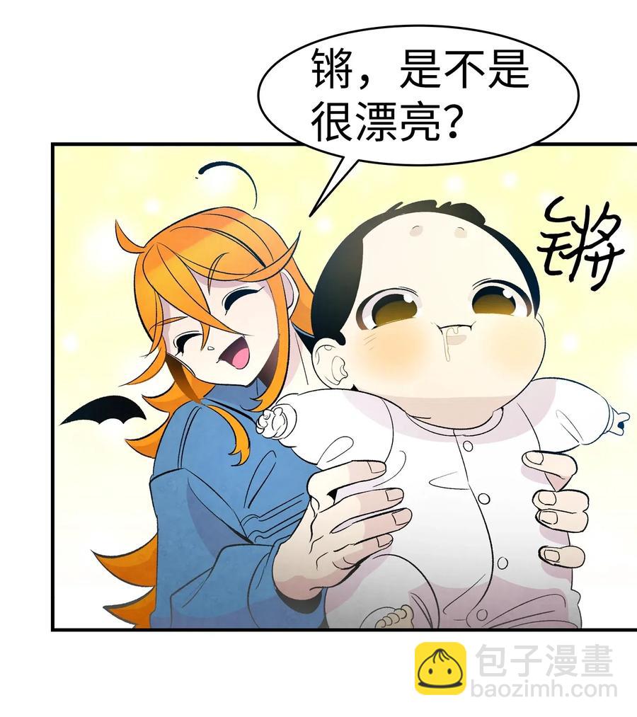 骷髏奶爸 - 36 去醫院(1/2) - 1