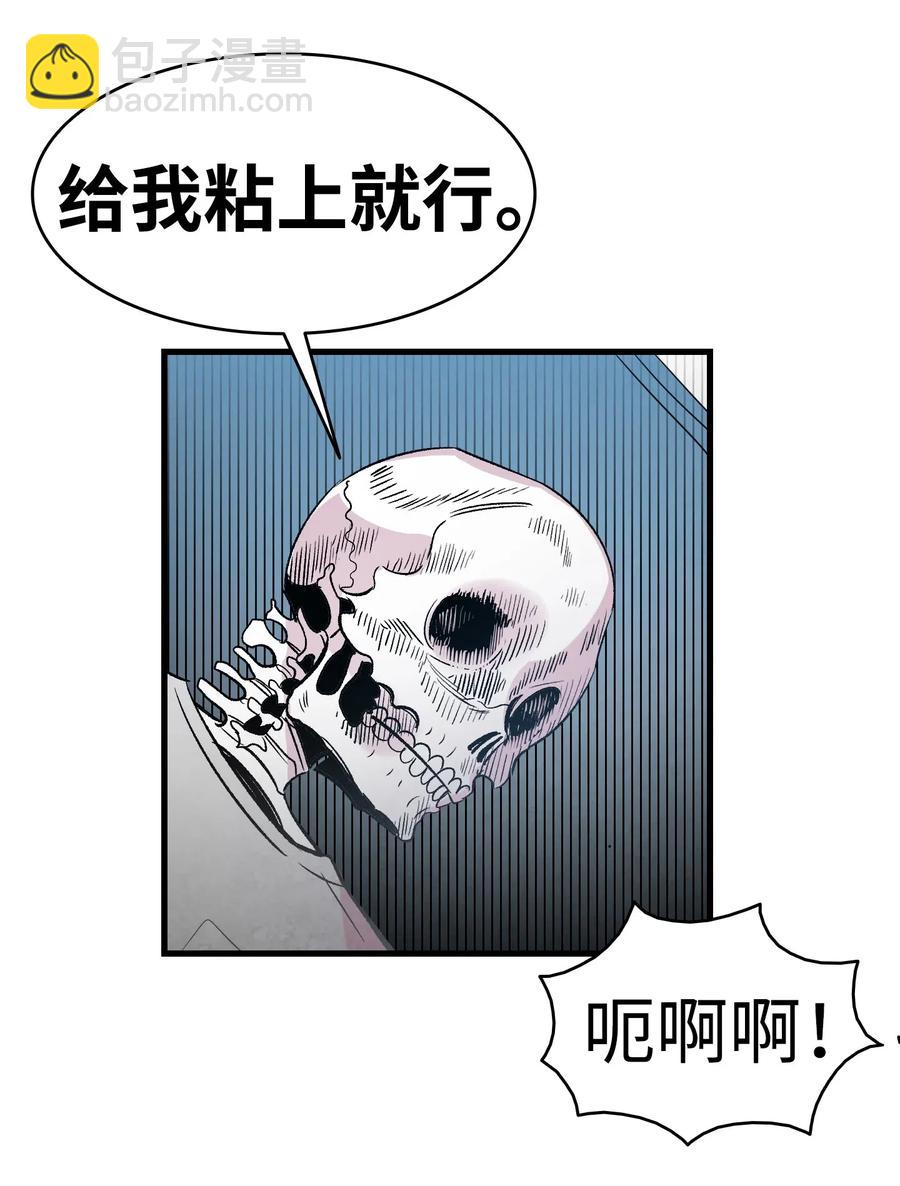 骷髏奶爸 - 36 去醫院(2/2) - 3