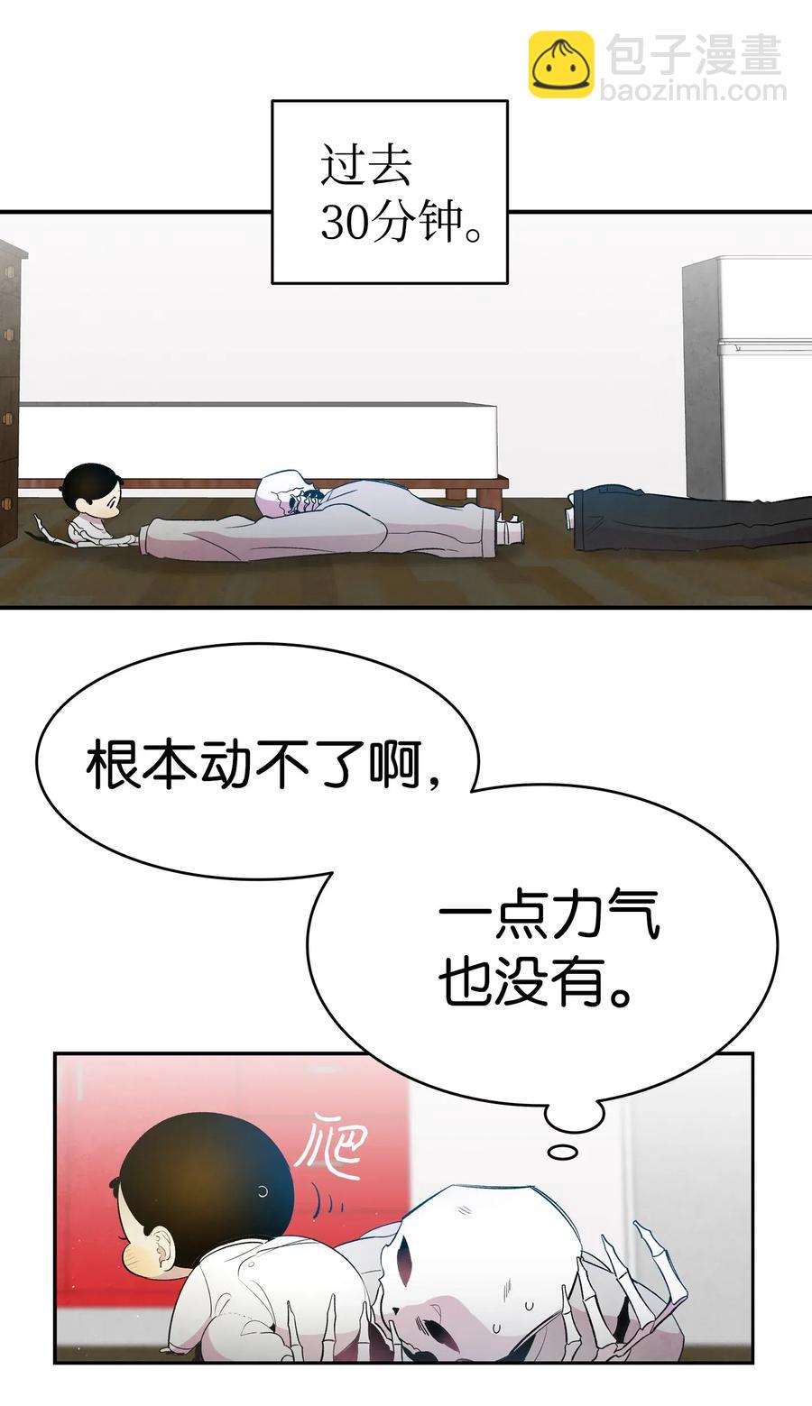 骷髏奶爸 - 36 去醫院(1/2) - 8