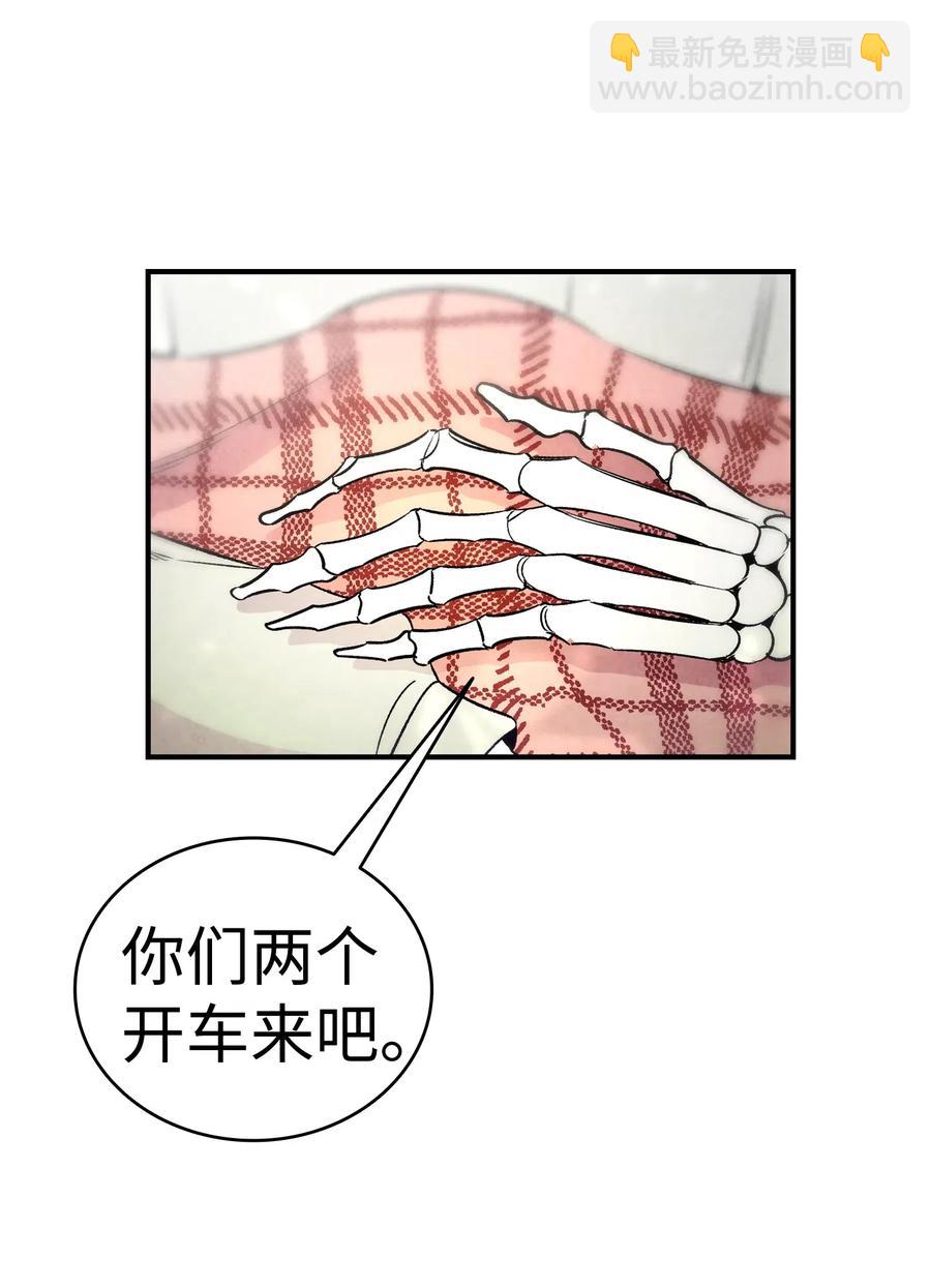 骷髏奶爸 - 38 探病(1/2) - 3