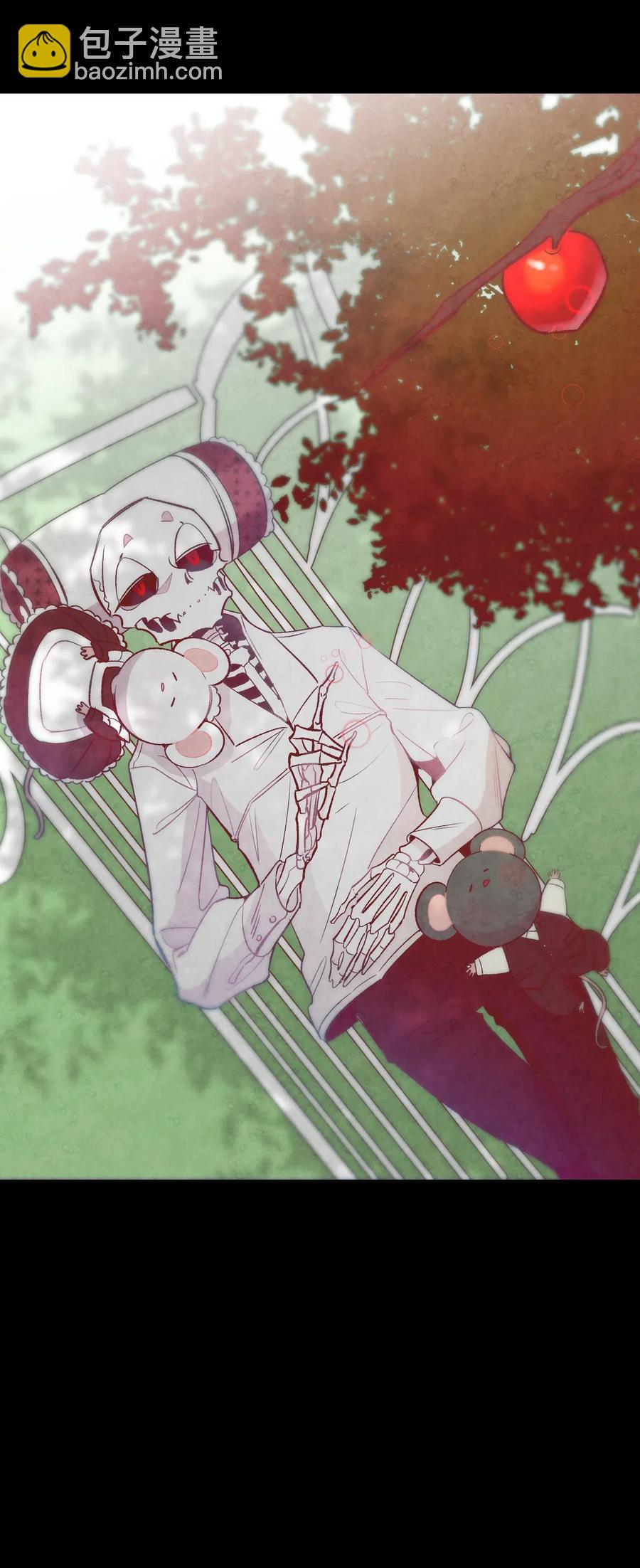 骷髏奶爸 - 38 探病(1/2) - 3