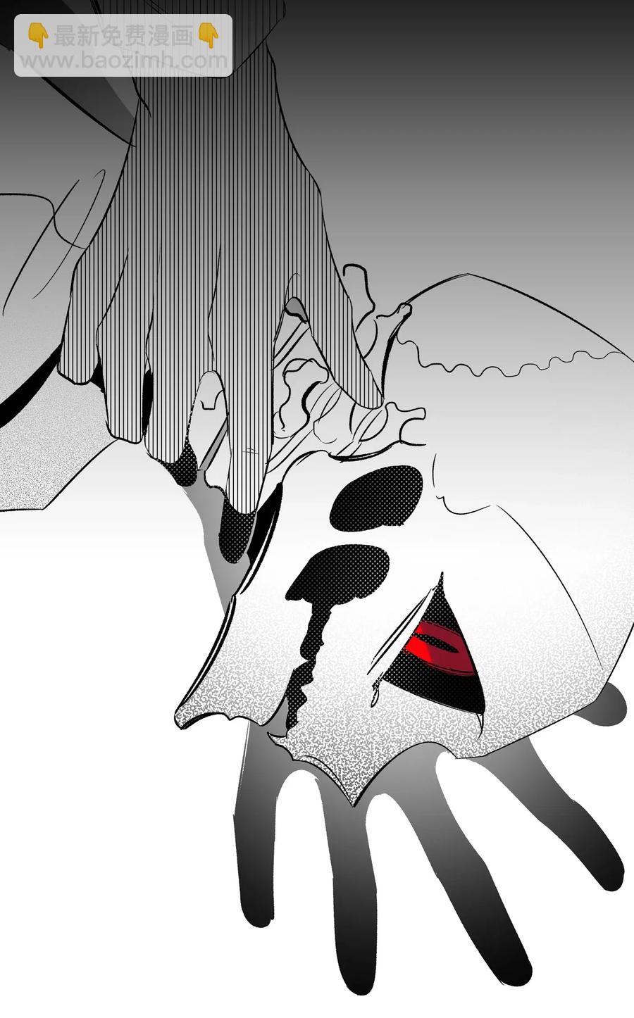 骷髏奶爸 - 38 探病(1/2) - 1