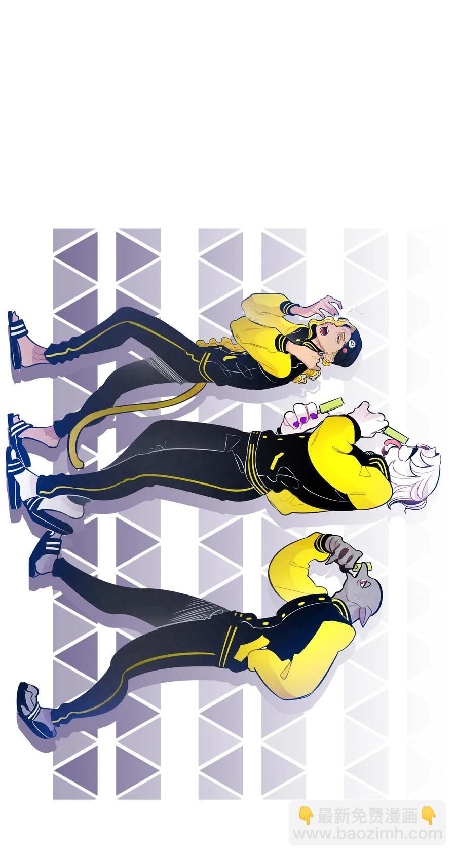 骷髏奶爸 - 40 生活瑣事(1/2) - 8