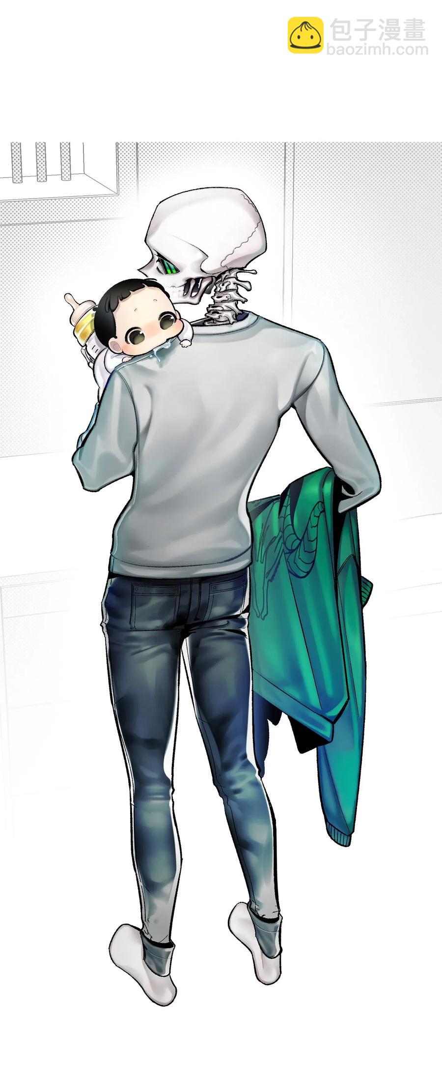 骷髏奶爸 - 40 生活瑣事(1/2) - 3