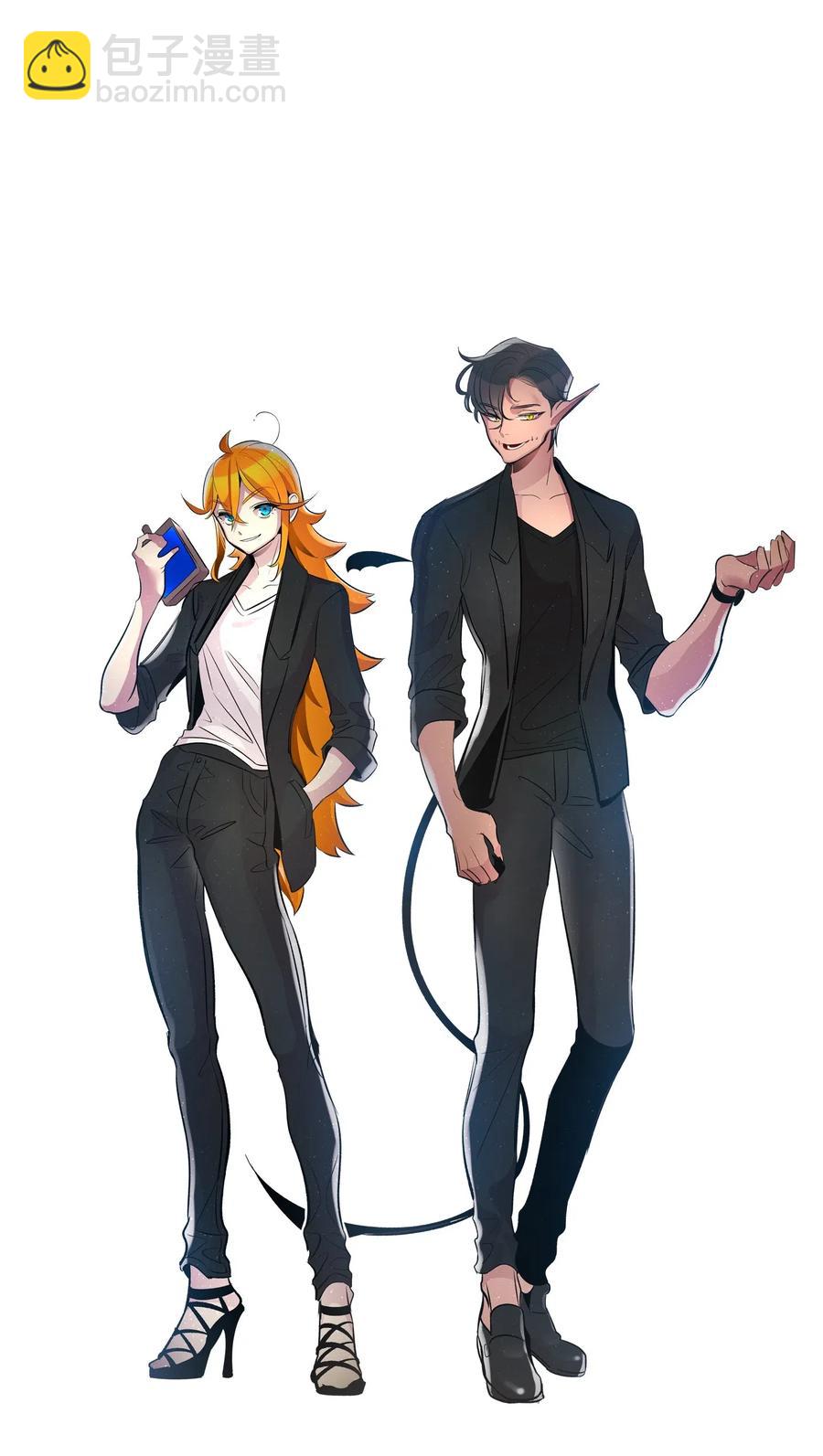 骷髏奶爸 - 40 生活瑣事(1/2) - 6