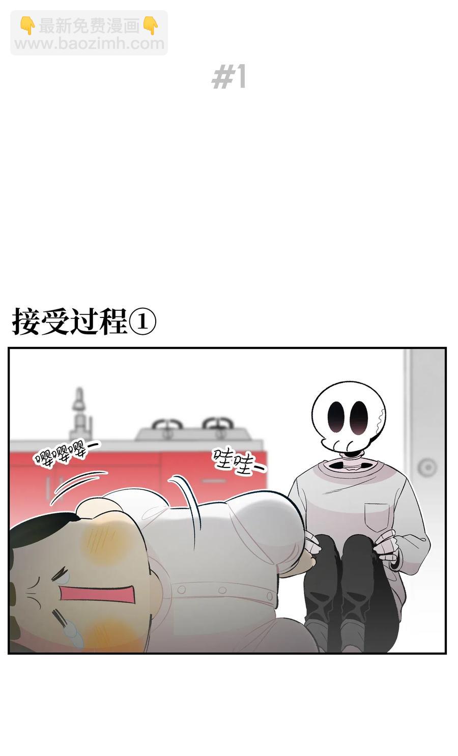 骷髏奶爸 - 40 生活瑣事(1/2) - 4