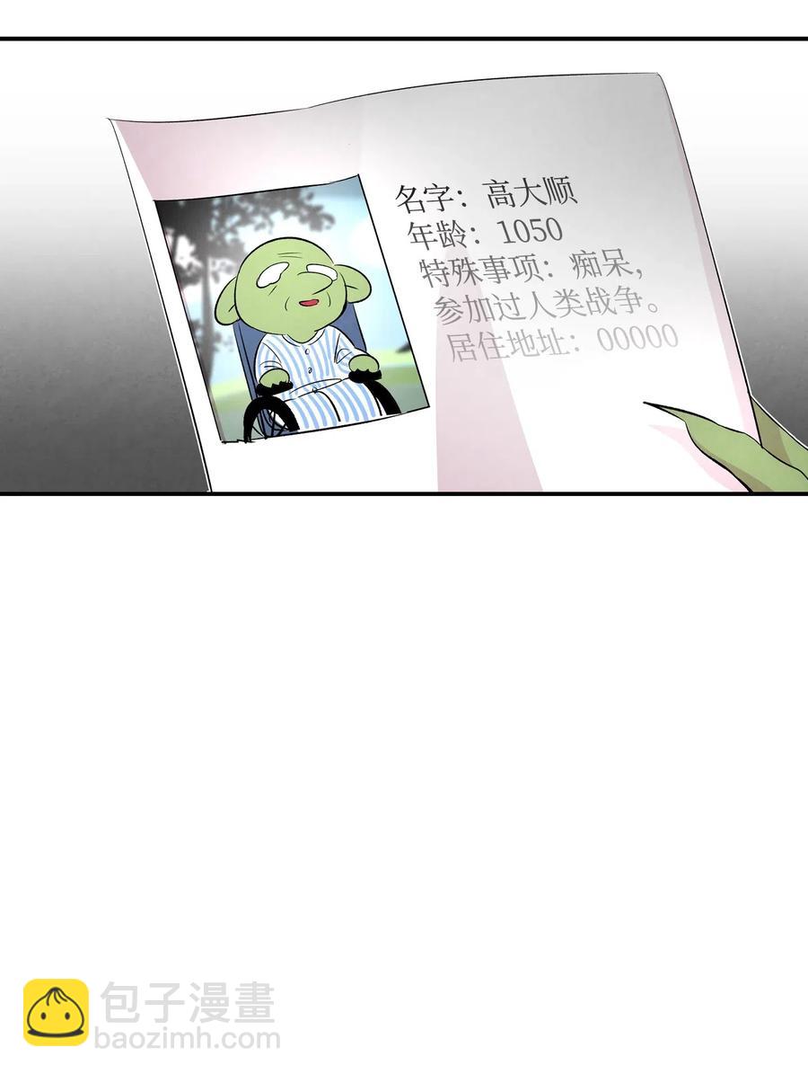 骷髏奶爸 - 46 迎新會上的骷髏(1/2) - 2