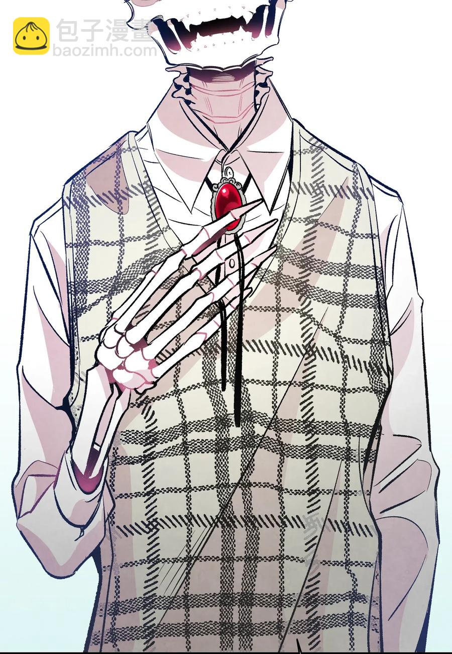 骷髏奶爸 - 46 迎新會上的骷髏(1/2) - 7