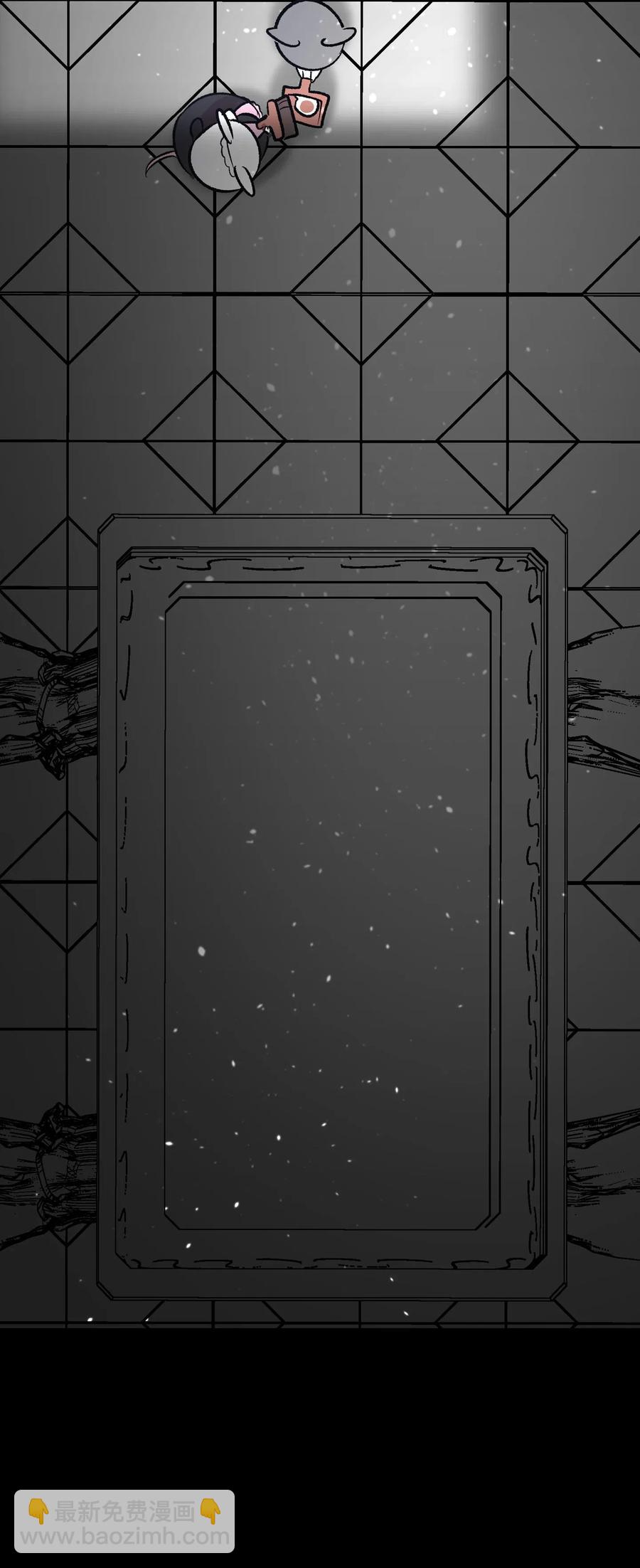 骷髏奶爸 - 46 迎新會上的骷髏(2/2) - 3