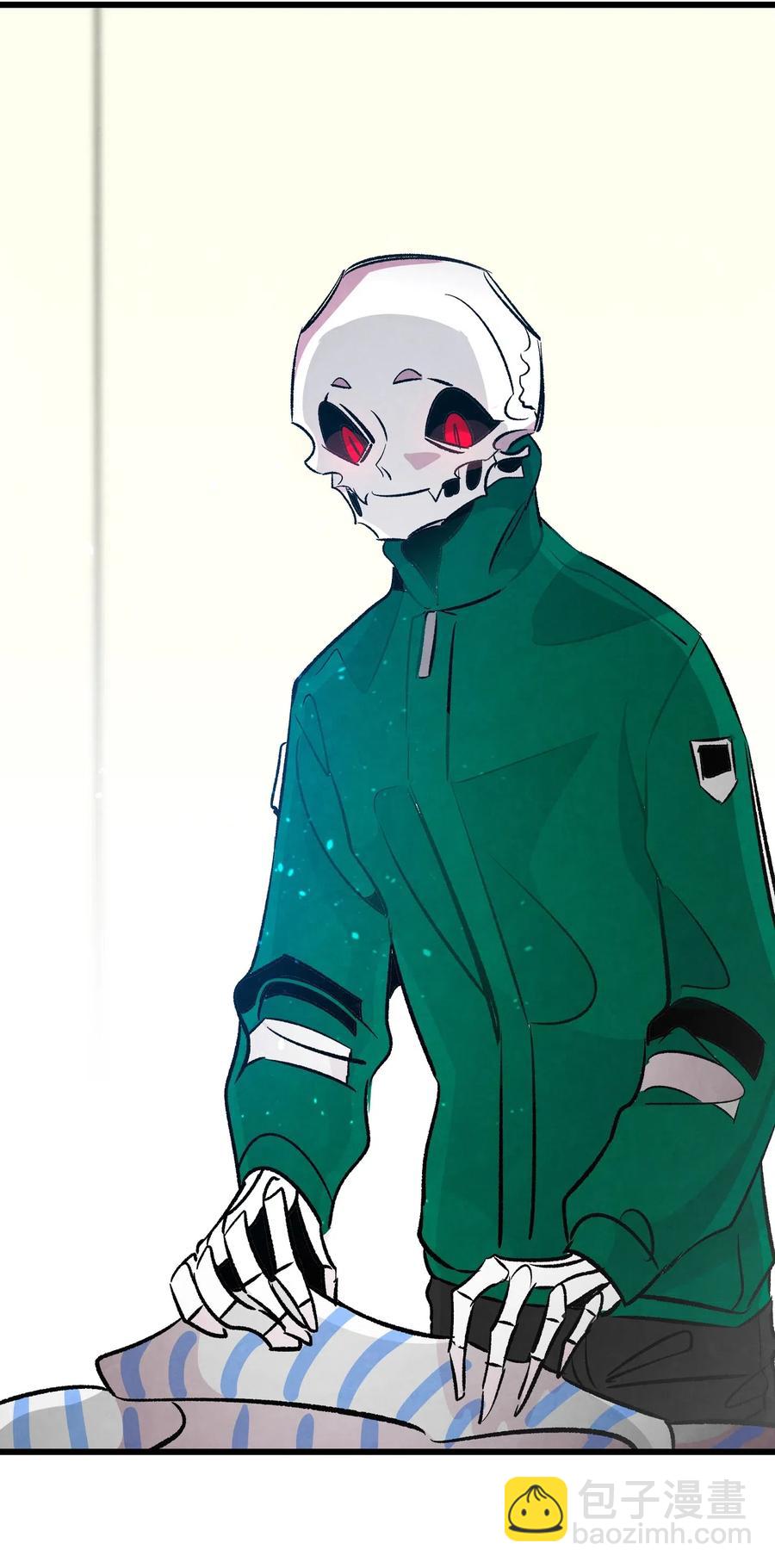 骷髏奶爸 - 50 晚餐前夕(1/2) - 8