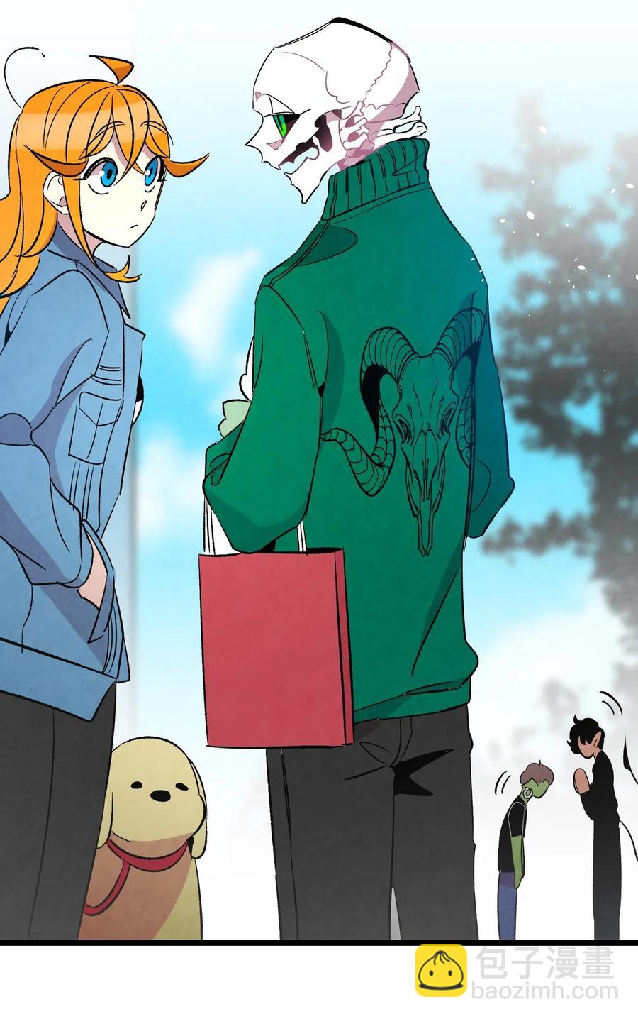 骷髏奶爸 - 52 回家看父親(2/2) - 1