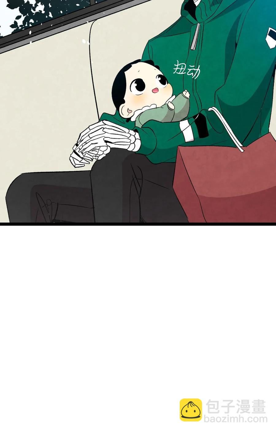 骷髏奶爸 - 52 回家看父親(2/2) - 4