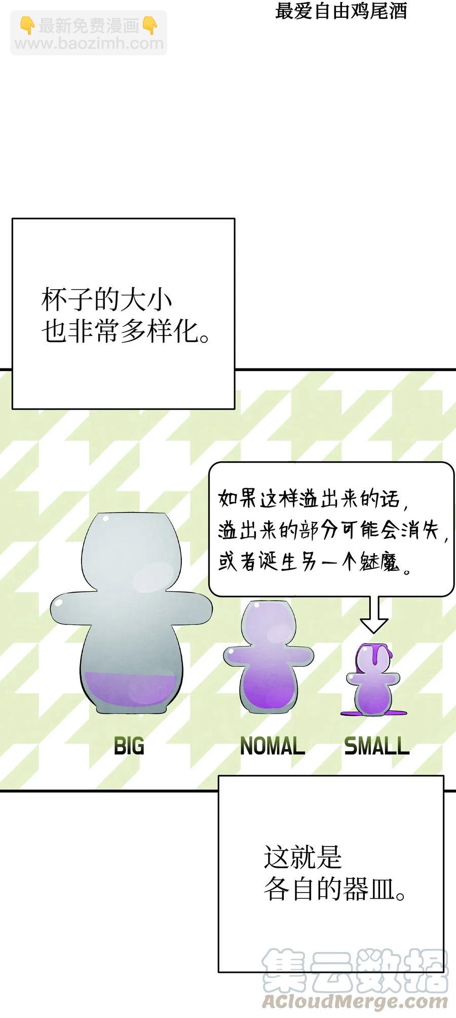 骷髏奶爸 - 58 魅魔的誕生(1/2) - 1