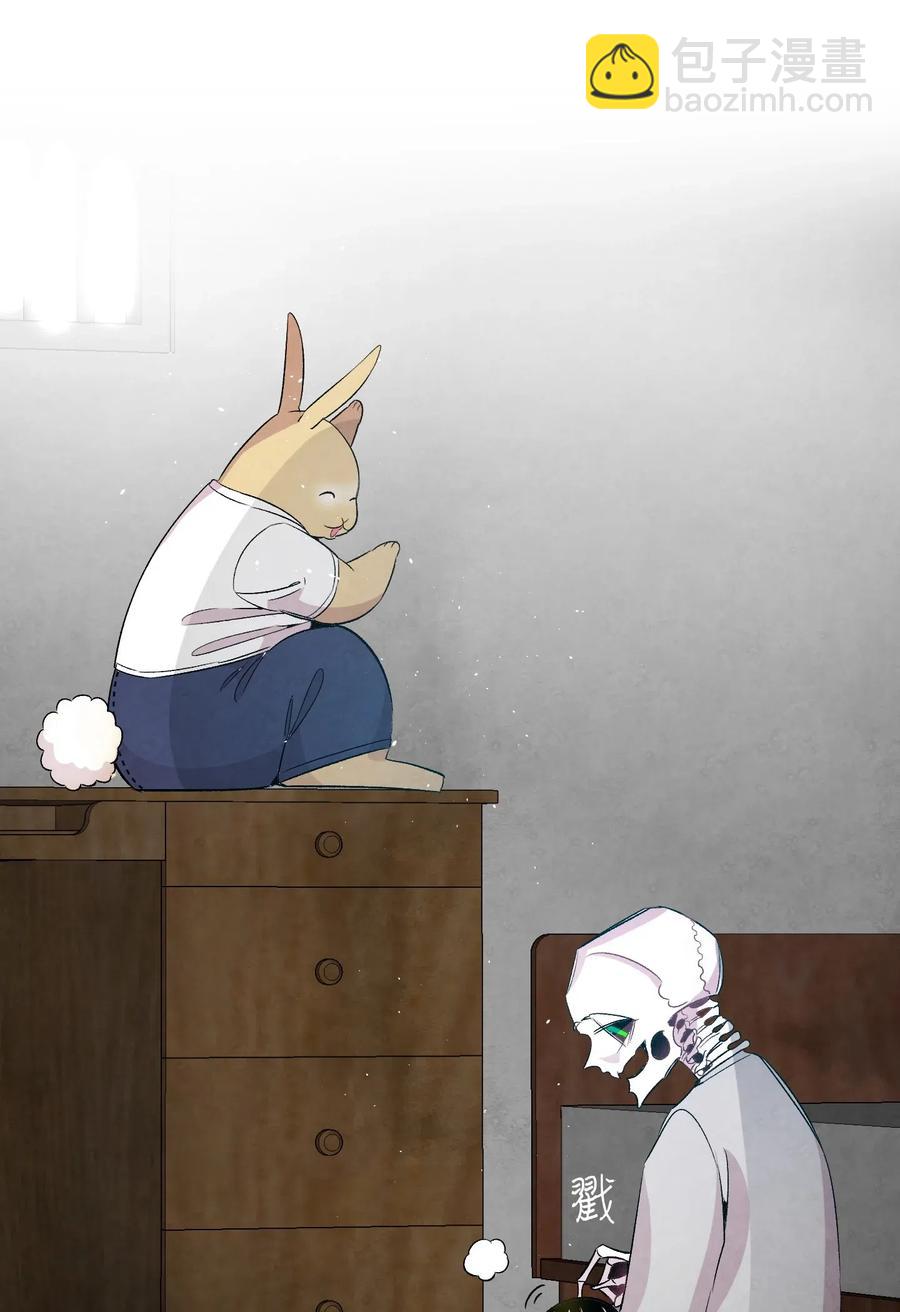 骷髏奶爸 - 58 魅魔的誕生(1/2) - 4