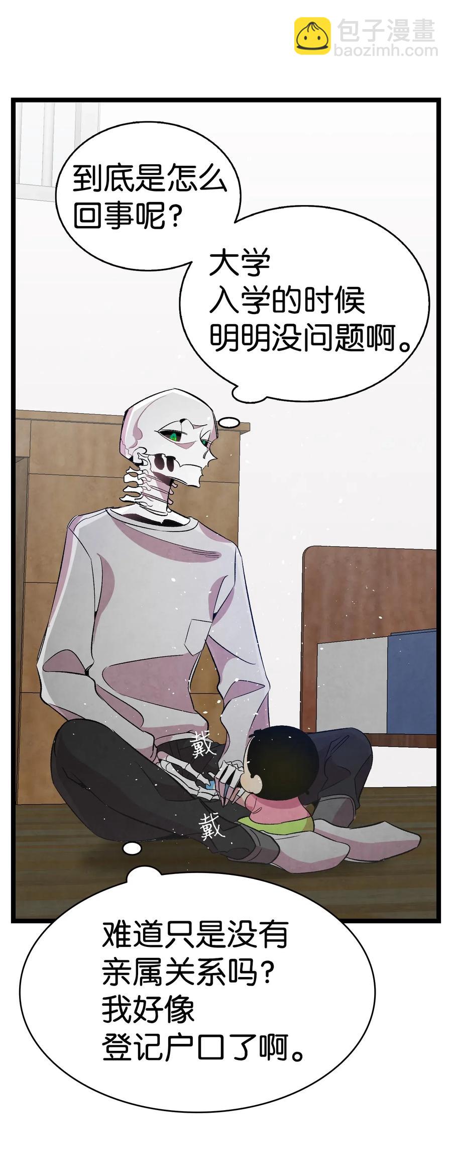 骷髏奶爸 - 62 邀請(1/2) - 7