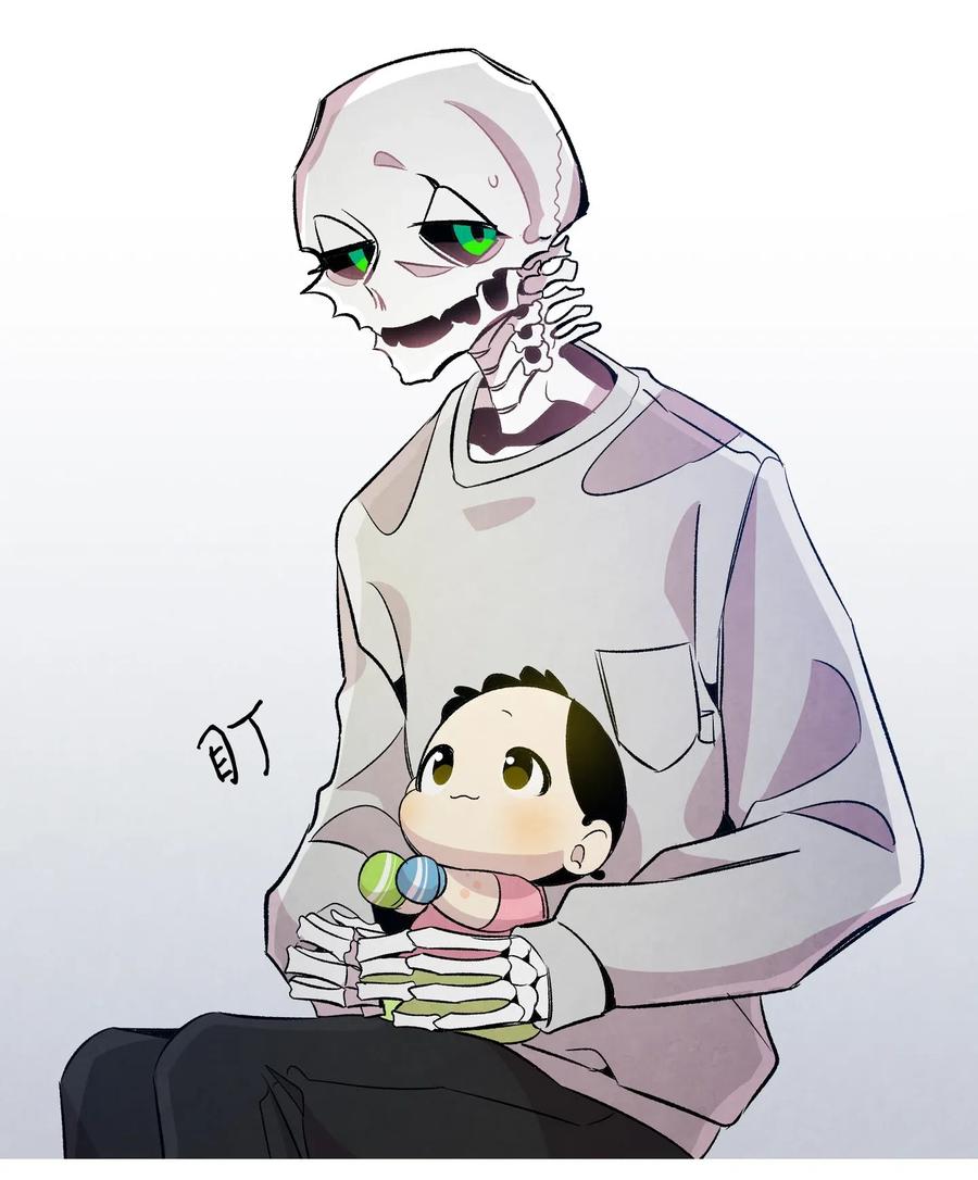 骷髏奶爸 - 62 邀請(2/2) - 1