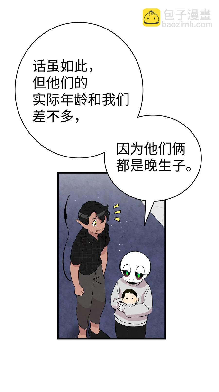 骷髏奶爸 - 68 出發(2/2) - 1