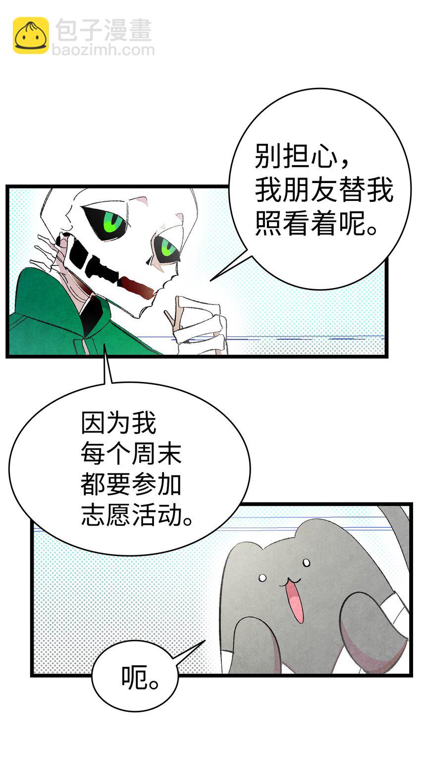 骷髏奶爸 - 08 連衣裙(1/2) - 8