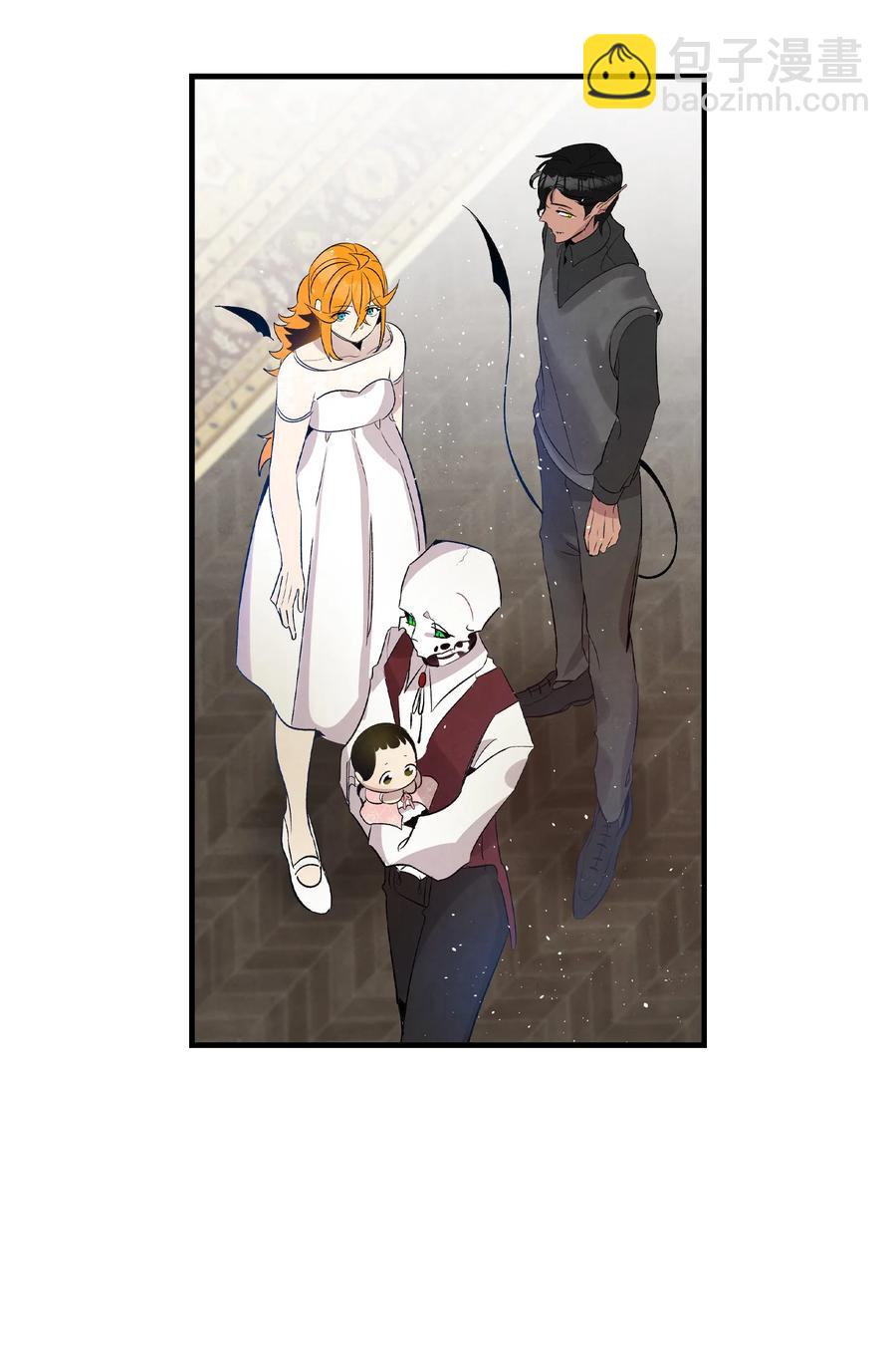 骷髏奶爸 - 76 就餐禮儀(2/2) - 4