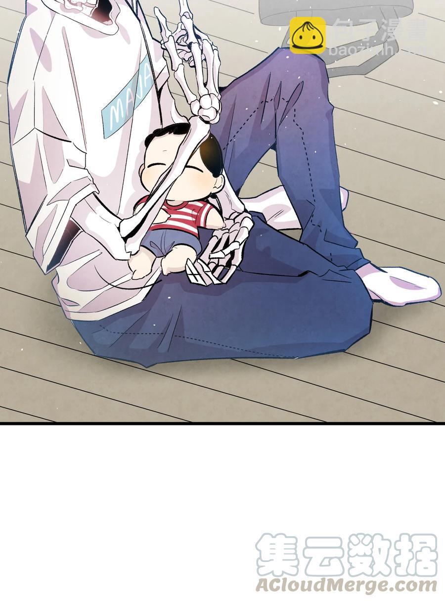 骷髏奶爸 - 84 散步(2/2) - 1