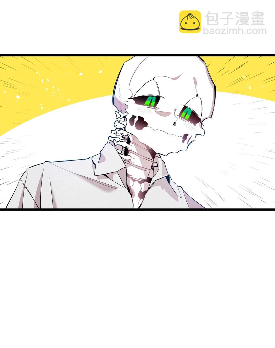 骷髏奶爸 - 88 驚悚的噩夢(2/2) - 1