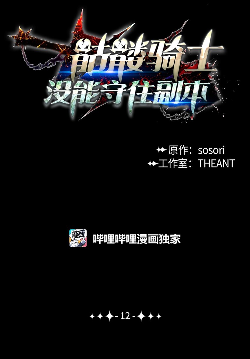 骷髏騎士沒能守住副本 - 12 公開身份 - 1