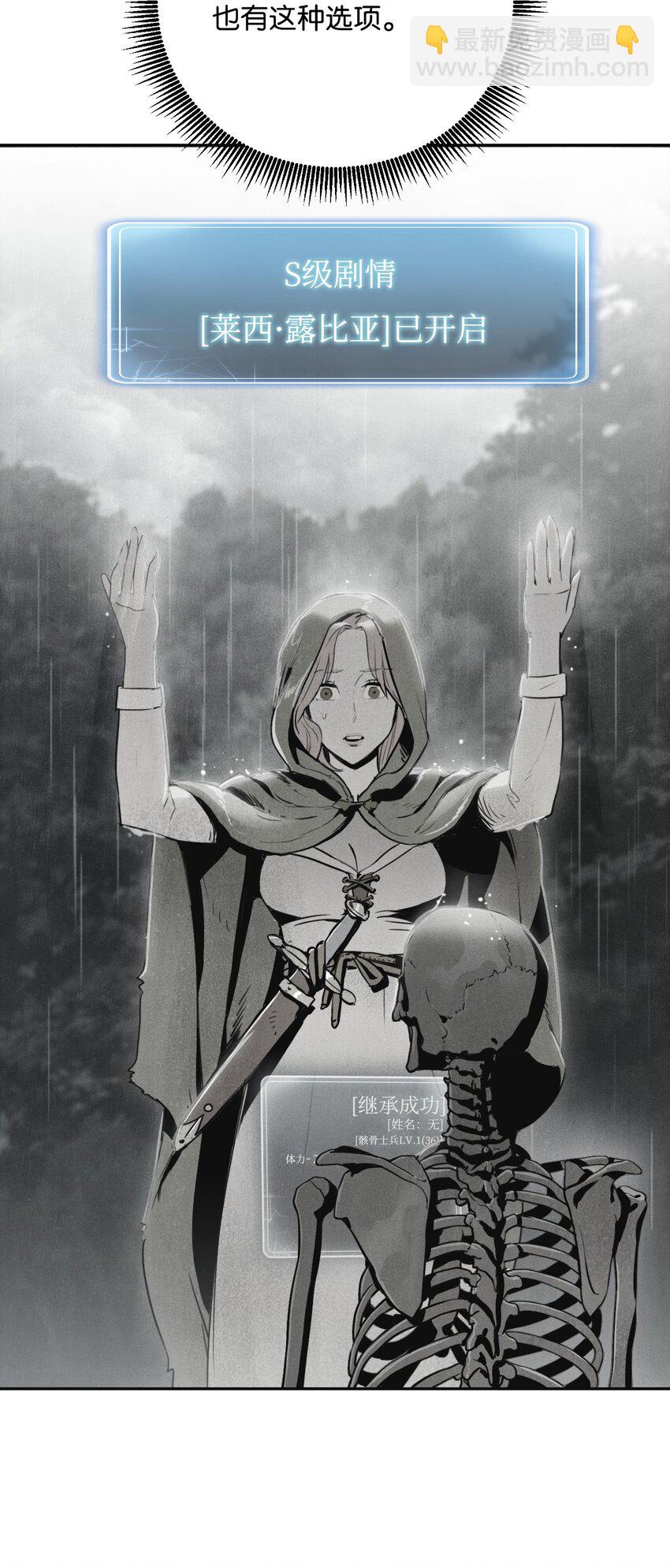 骷髏騎士沒能守住副本 - 14 達成交易 - 6