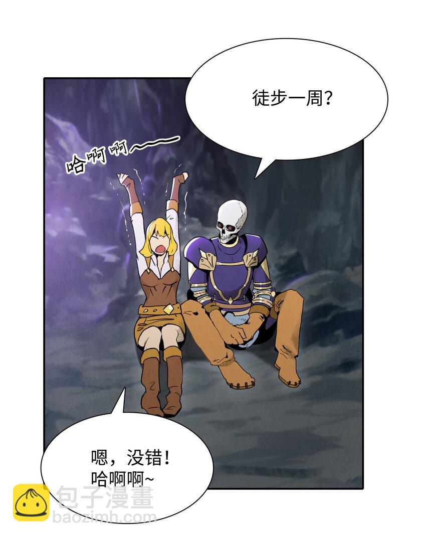 骷髏騎士沒能守住副本 - 16 沉淪 - 4