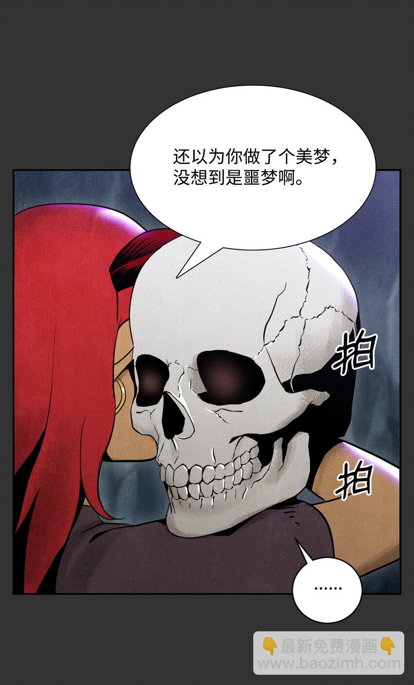 骷髏騎士沒能守住副本 - 16 沉淪 - 1