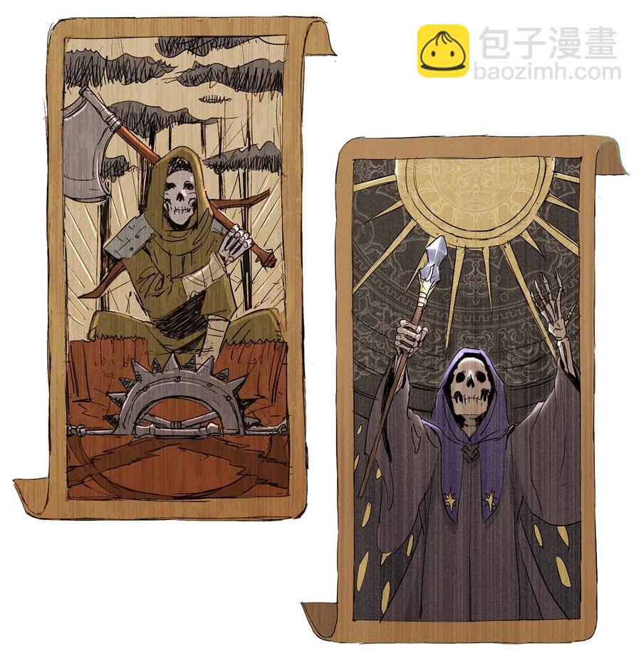 骷髏騎士沒能守住副本 - 152 新的開始(3/4) - 7