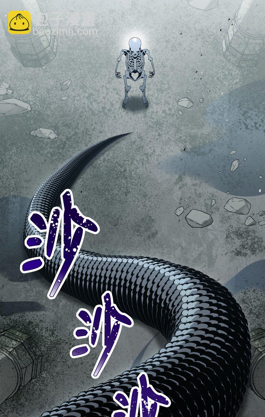 骷髏騎士沒能守住副本 - 158 契約(1/3) - 3