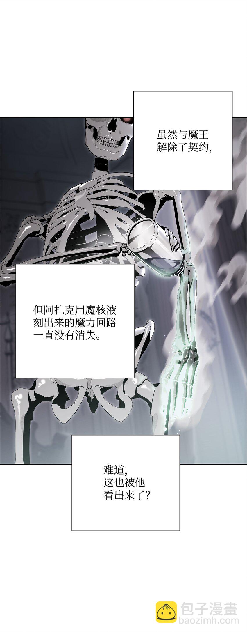 骷髏騎士沒能守住副本 - 158 契約(2/3) - 5