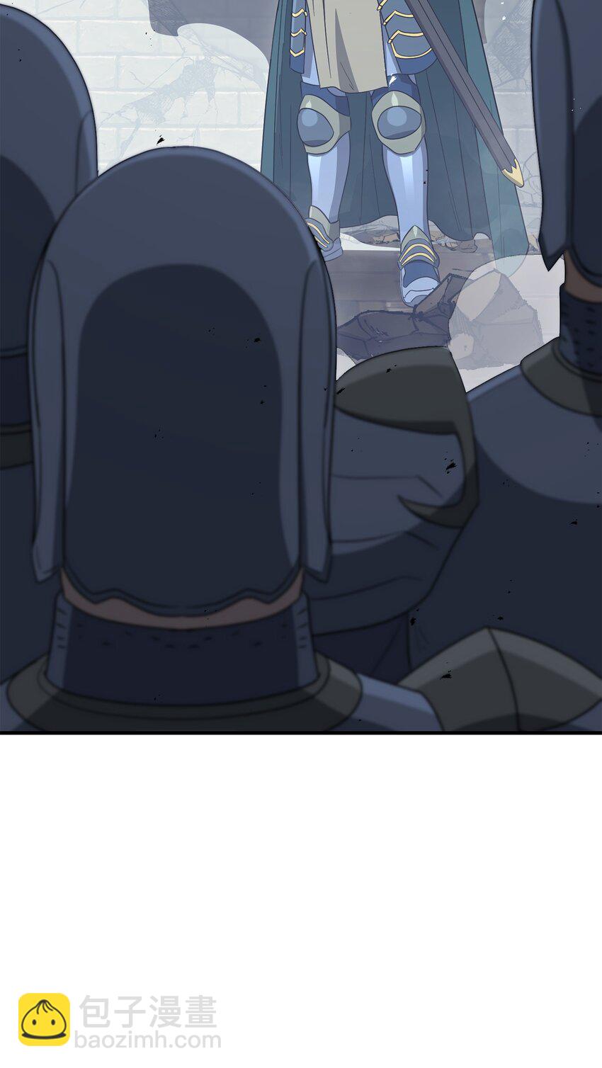 骷髏騎士沒能守住副本 - 160 寶石爭奪戰(3/3) - 1